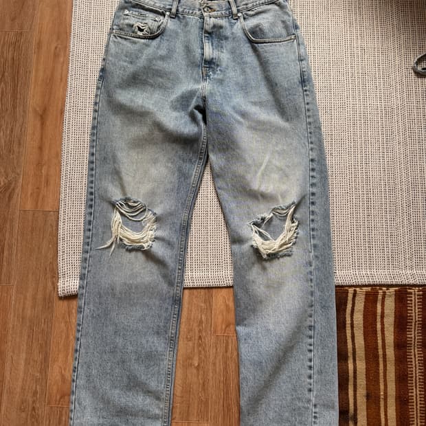 세컨드레이어 517 디스진 46 사이즈 