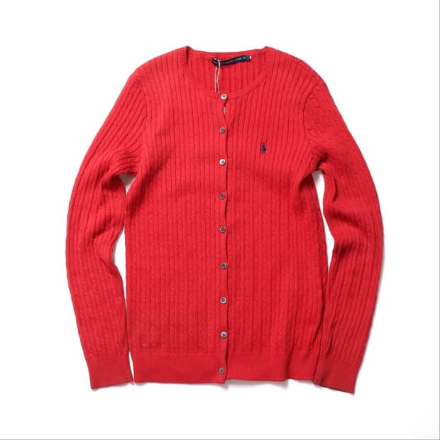 랄프로렌 스포츠 Ralph Lauren Sport Cardigan