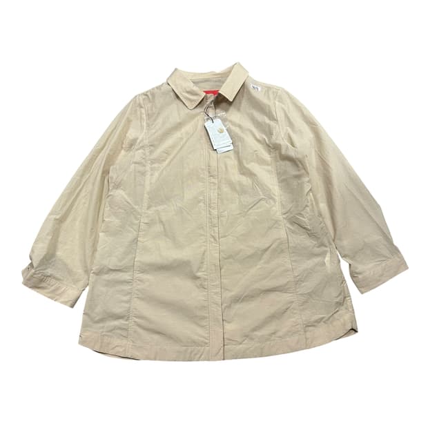 ✨ (만원 빈티지) 새상품 크로커다일 여성 경량 바람막이