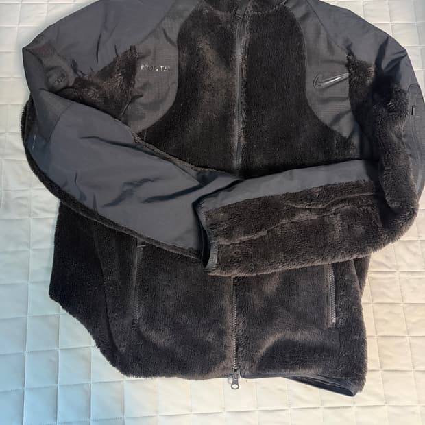 나이키 녹타 플리스 후리스 자켓