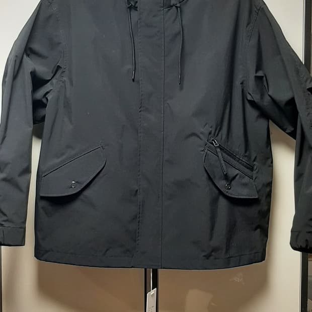 247 시리즈 KOMATSU 쉴드 파카 M사이즈