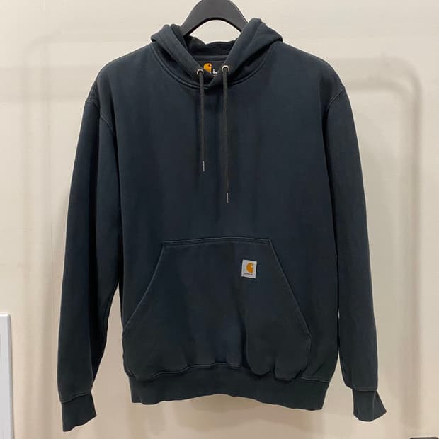 칼하트 기모 후드 티셔츠