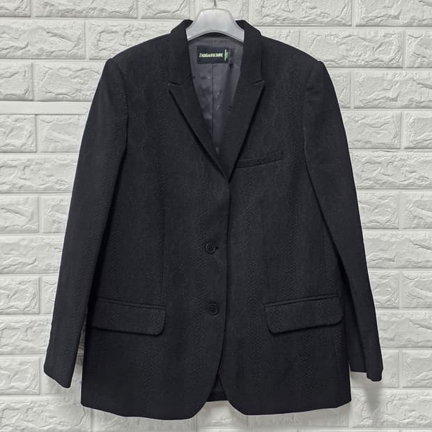 택포) 쟈딕앤볼테르 블레이저 자켓 L