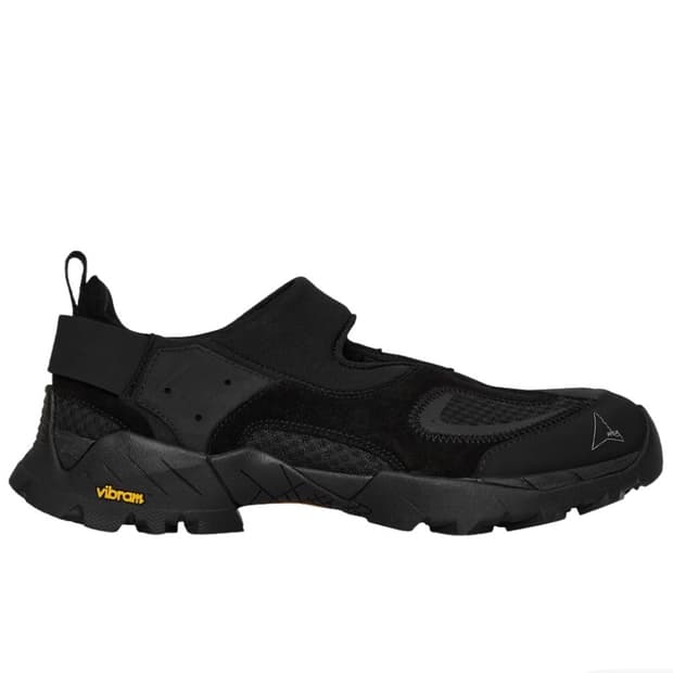 로아 하이킹 로즈 블랙 42size
