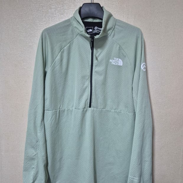 노스페이스 퓨처 플리스 1/2 집업