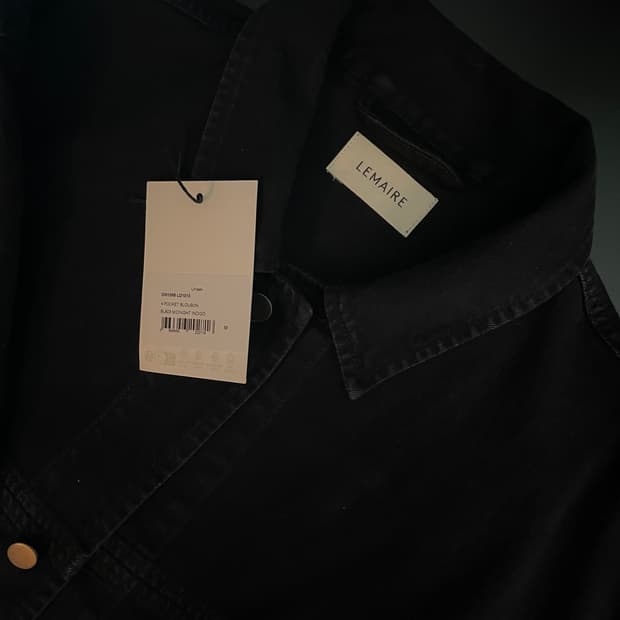 24fw 4포켓 블루종 M