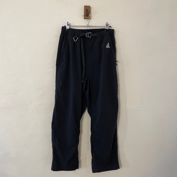 나이키 acg 트레일 팬츠 