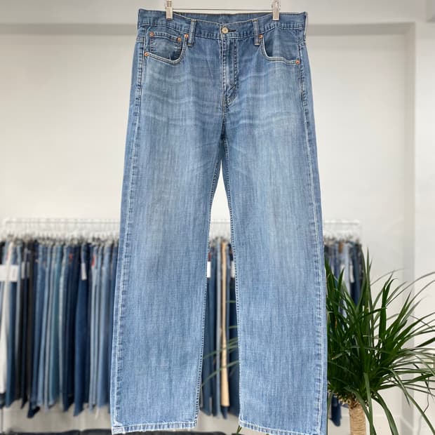 Levis569 Loose Fit 00s 34사이즈 a5186