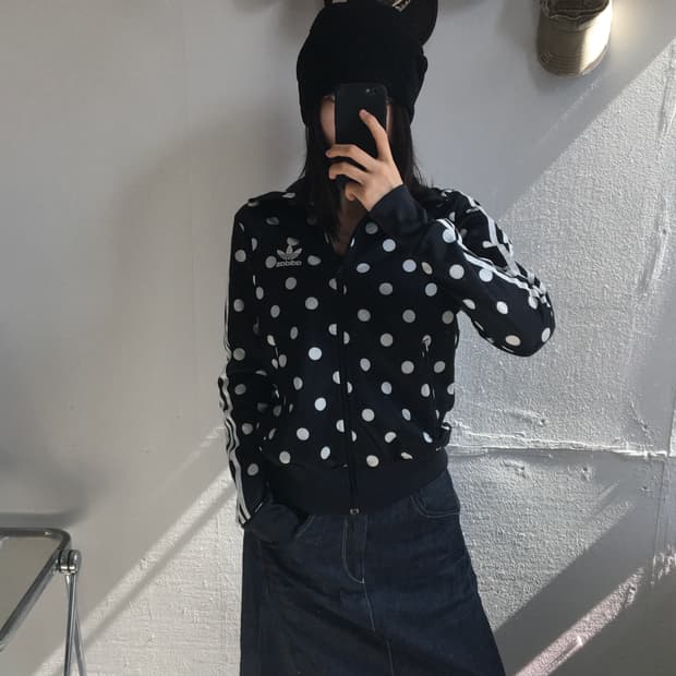 아디다스 파이어버드 트랙탑