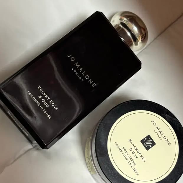 조말론 런던 벨벳로즈앤오드 코롱 인텐스+블랙베리앤베이 바디크림
