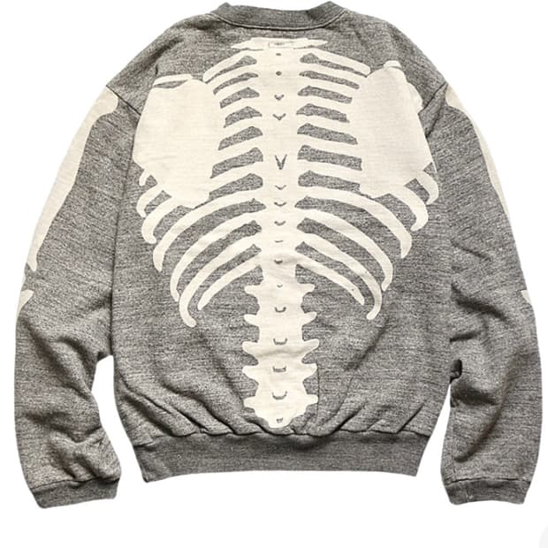 캐피탈 본 스웻 3사이즈