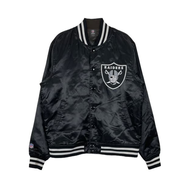 Nfl 자켓 레이더스 바시티 스타디움