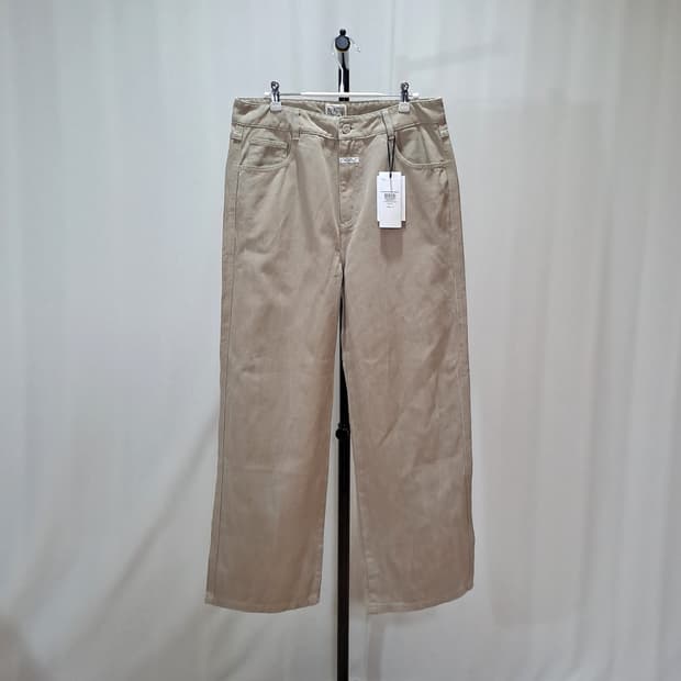 (새상품 택포) 마르떼프랑소와저버 24FW 와이드데님 32 A585