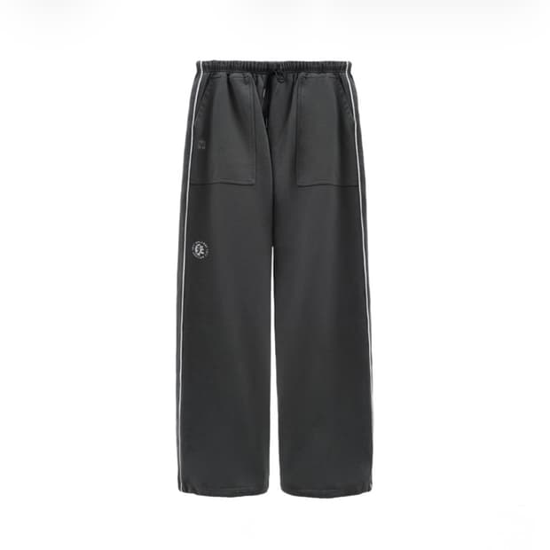 폴리테루 1011 퍼티그 스웨트 팬츠 1.2v 카키 그린