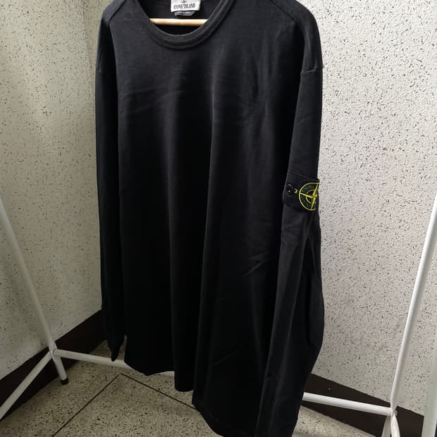 3xl 스톤아일랜드 롱슬리브