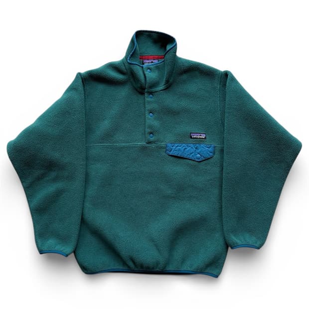 파타고니아 신칠라 그린