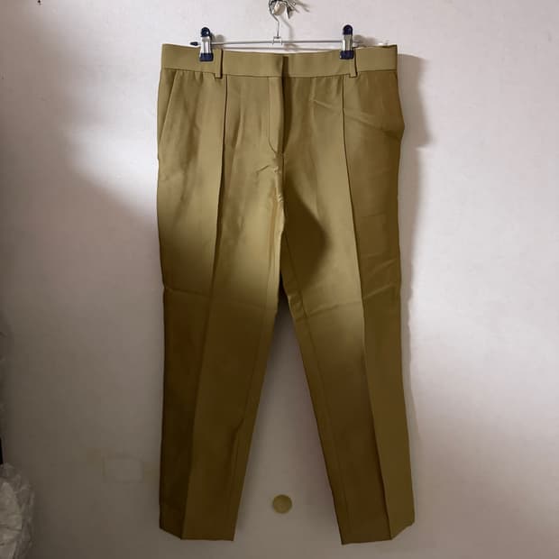 셀린느 여성 정장 팬츠 38 (여성 66정도)