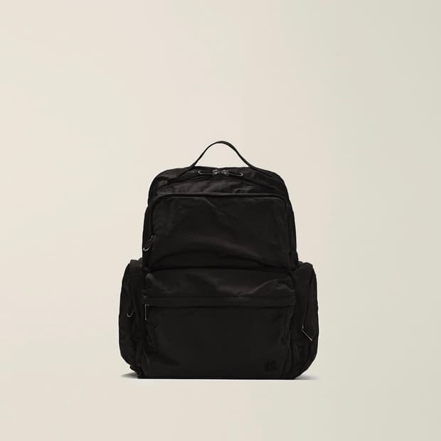 TRANSFORMABLE UTILITY POCKET BACKPACK S