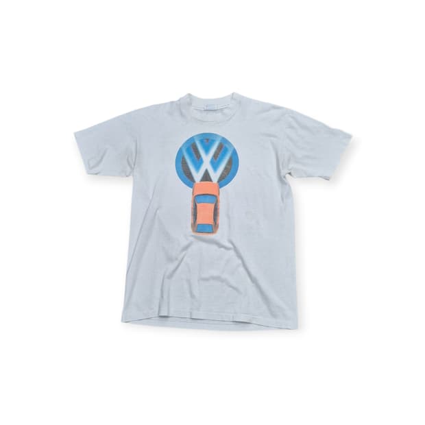 빈티지 폭스바겐 티셔츠