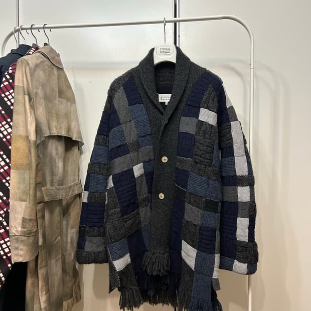 마르지엘라 코위찬 자켓