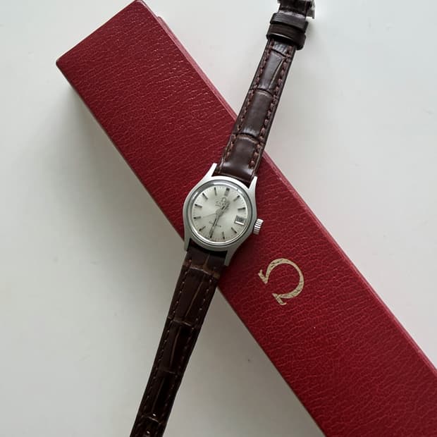 [OMEGA] Geneve vintage watch
