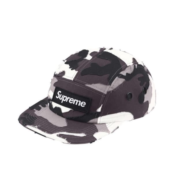 슈프림25ss 캡프캡