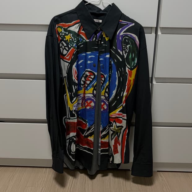 아워레가시 셔츠