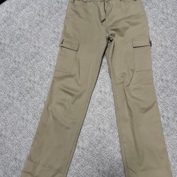 Bape 여성 세컨라인 Bapy 디테일 예쁜 워크팬츠