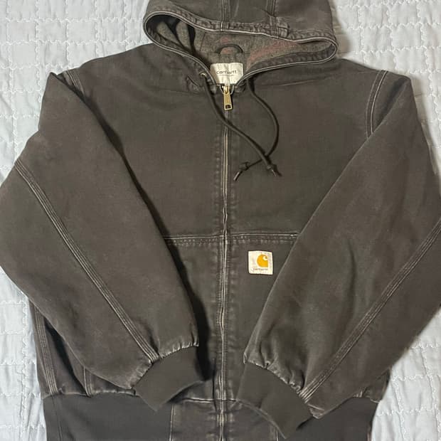 칼하트 og 액티브자켓 메이틀랜드