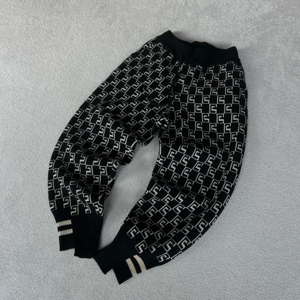 구찌 정품 트레이닝 조건 팬츠 s