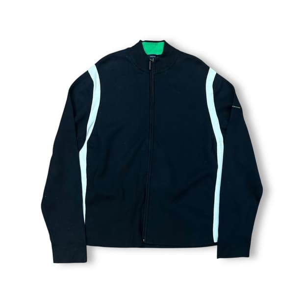 버버리 니트 집업