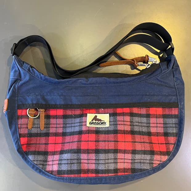 그레고리 X 플라드라 사첼백