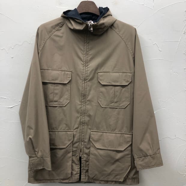 90s 랜즈 엔드 파카