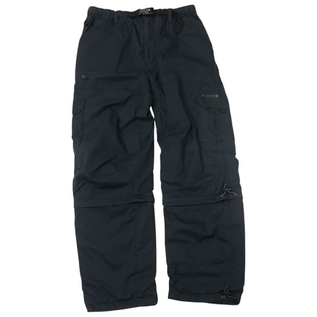 BARCEDOS 바르세도스 빈티지 테크웨어 2WAY 카고 팬츠 (M)