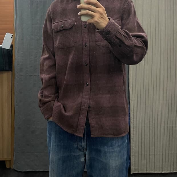 [M] Levis 리바이스 플란넬 , 플라넬 셔츠 Flannel