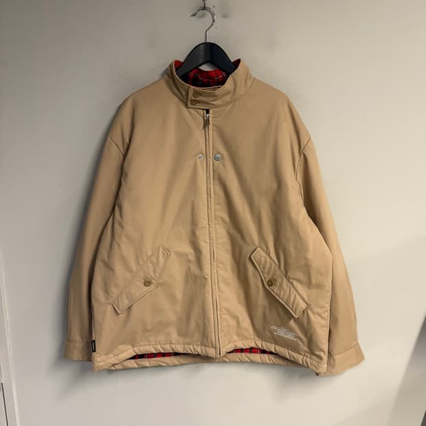 UNDERCOVER x GU harrington jacket XL 