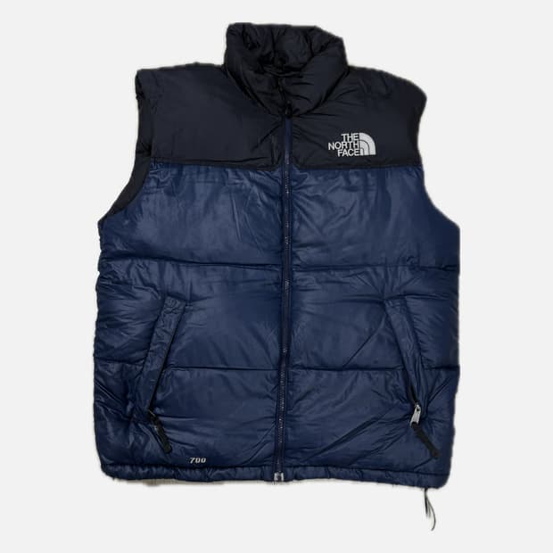 노스페이스 조끼