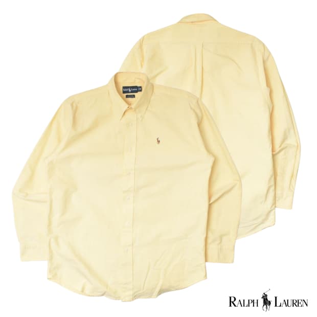 폴로 랄프로렌 블레이크 셔츠 남방 M N745