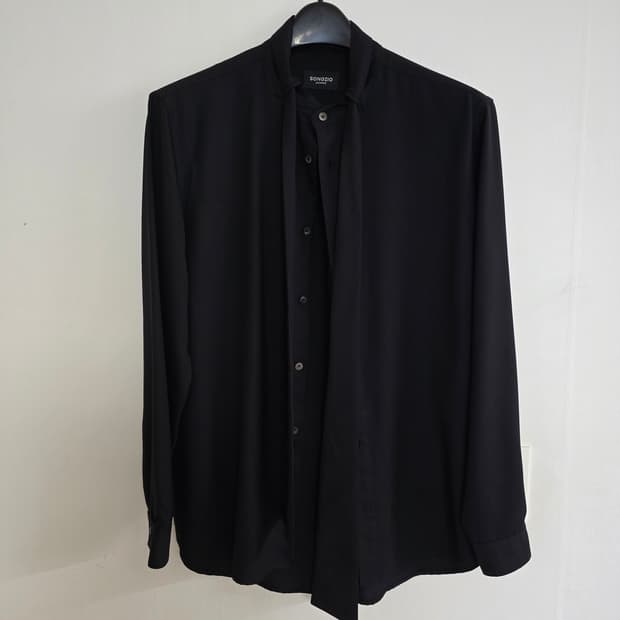 송지오옴므 타이 셔츠 50사이즈