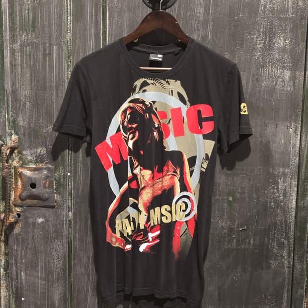 FISHBONE Music T-shirt