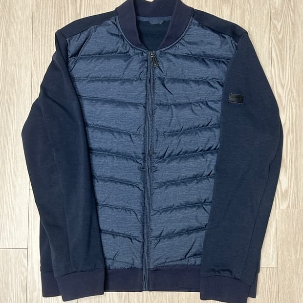 올젠 경량 집업 자켓 XL