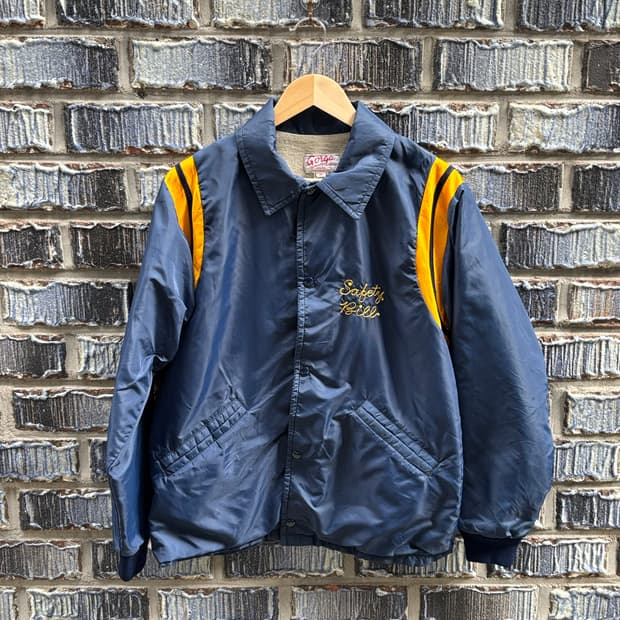 90s USA 윈드브레이커 코치자켓