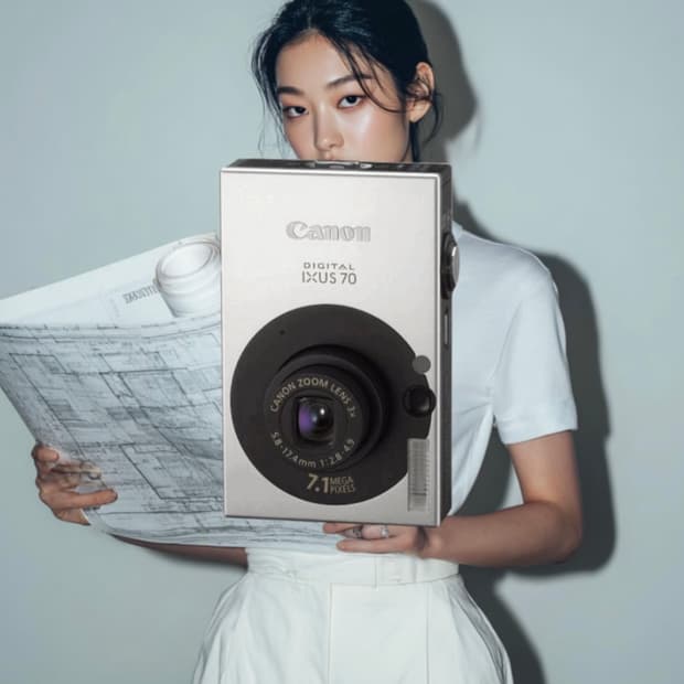 A급)캐논 익서스 70 CANON IXUS 70 빈티지 디지털카메라 디카