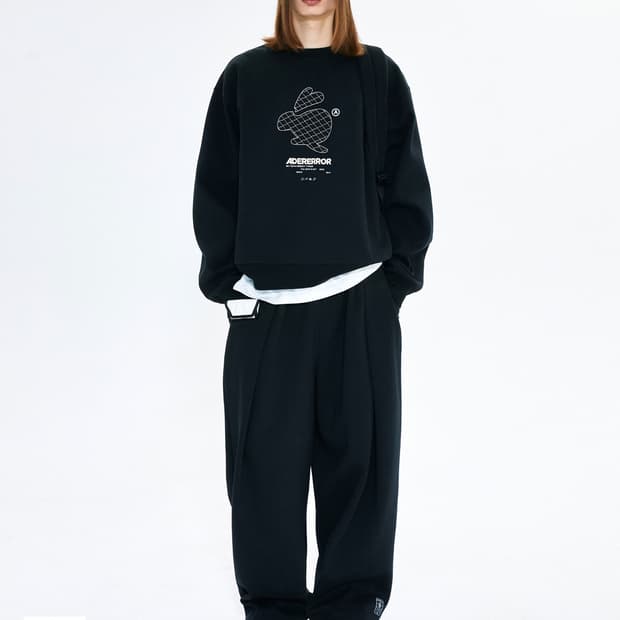 아더에러 트위니로고 스웻팬츠 교환 원해요