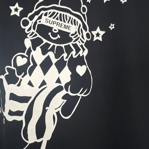 TTF✳️슈프림 x 언더커버 2016 반팔