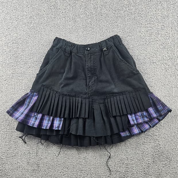 칼하트 리빌딩 리워크 커스텀 레이어 스커트 ( OS ) / 9039