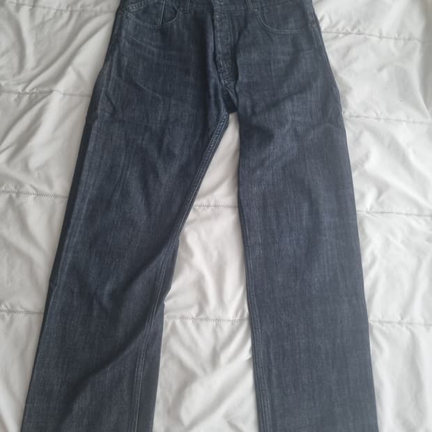 Martin margiela regular fit jean 50