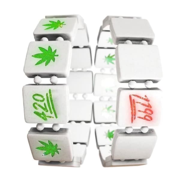 1199 bazo 420 bracelet