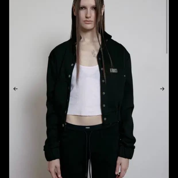 보헤미안서울 봄버자켓