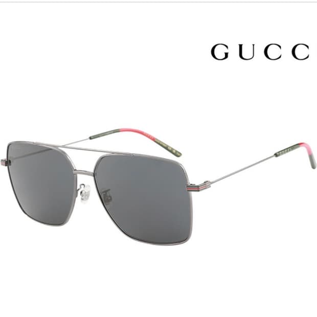 구찌 레드그린 신상메탈보잉(새상품 남녀공용)